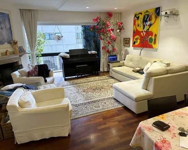 Apartamento para aluguel tem 140 metros quadrados com 4 quartos em Pinheiros - São Paulo