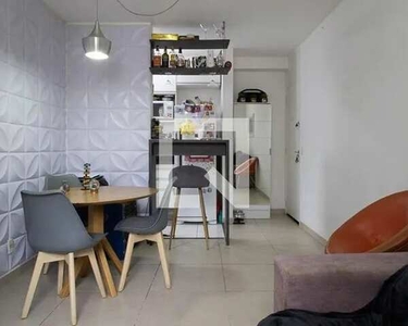 Apartamento para Aluguel - Vargem Pequena, 3 Quartos, 54 m2