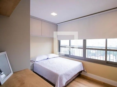 Apartamento para Aluguel - Vila Clementino, 1 Quarto, 22 m2