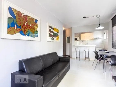 Apartamento para Aluguel - Vila Nova Conceição, 1 Quarto, 50 m2