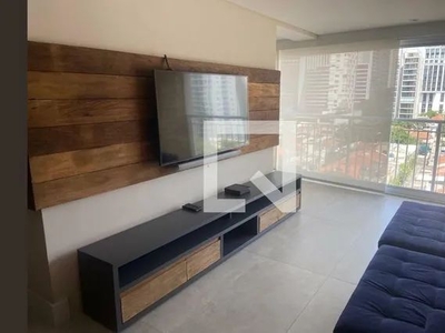 Apartamento para Aluguel - Vila Olímpia, 1 Quarto, 82 m2