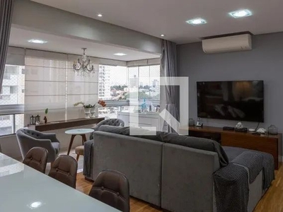 Apartamento para Aluguel - Vila Romana, 3 Quartos, 104 m2