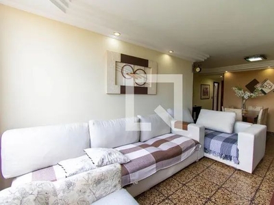 Apartamento para Aluguel - Vila Santa Clara, 3 Quartos, 80 m2