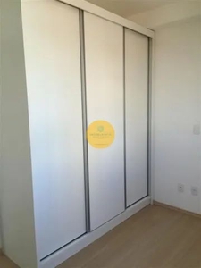 Apartamento para Locação com 2 dormitórios, sendo 1 suíte e 1 vaga de garagem no bairro Vi