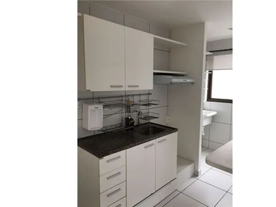 Apartamento para locação em Boa Viagem - Recife / PE - 62m², 2 dormitórios, 1 suíte