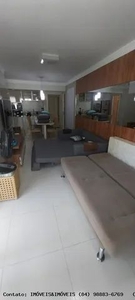 Apartamento para Locação em Parnamirim, Pium (Distrito Litoral), 1 dormitório, 1 suíte, 2