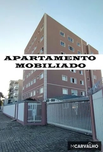 Apartamento para Locação em Pinhais, Centro, 2 dormitórios, 1 banheiro, 1 vaga