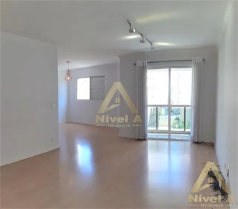 Apartamento para Locação em São Paulo / SP no bairro Moema