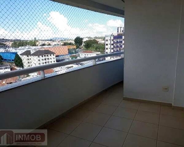 Apartamento para Locação em Taubaté, Jardim Eulália, 3 dormitórios, 1 suíte, 2 banheiros