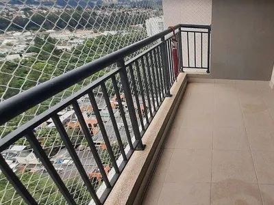 Apartamento Para Locação no Life Park Alphaville