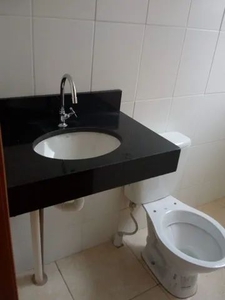 Apartamento para Venda - 44m², 2 dormitórios, 1 vaga - Jardim Leopoldina