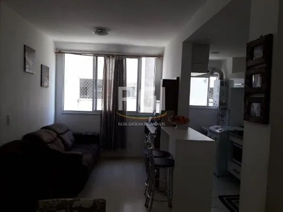 Apartamento para Venda - 45m², 2 dormitórios, 1 vaga - Cavalhada