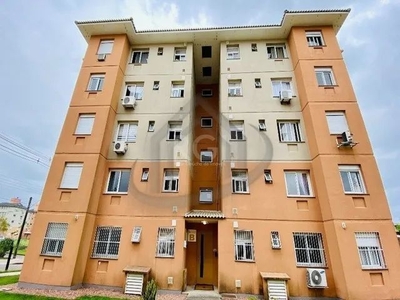 Apartamento para Venda - 47.86m², 2 dormitórios, 1 vaga - Restinga