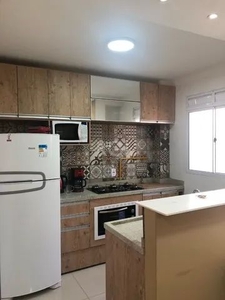 Apartamento para Venda - 47m², 2 dormitórios, 1 vaga - Vila Nova