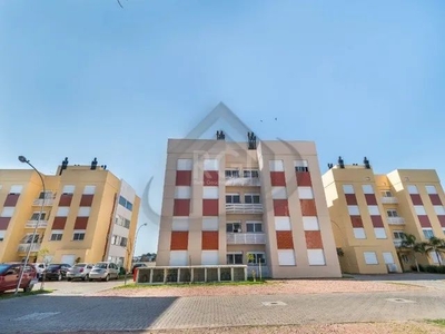 Apartamento para Venda - 51.42m², 2 dormitórios, 1 vaga - Aberta dos Morros