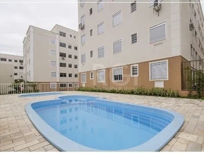 Apartamento para Venda - 52.73m², 2 dormitórios, sendo 1 suites, 1 vaga - Jardim Itu Sabar