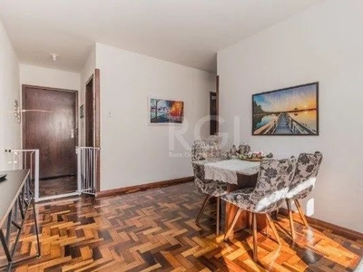 Apartamento para Venda - 53.31m², 2 dormitórios, 1 vaga - Menino Deus