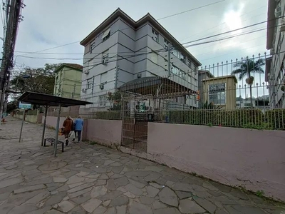 Apartamento para Venda - 54.78m², 2 dormitórios, 1 vaga - Cristal, Porto Alegre