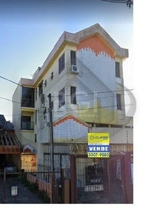 Apartamento para Venda - 54.93m², 2 dormitórios, Tristeza