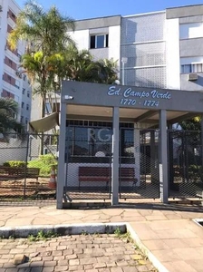 Apartamento para Venda - 58.49m², 2 dormitórios, 1 vaga - Cristal