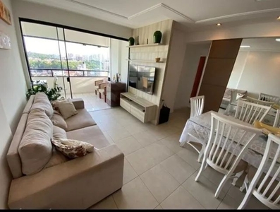 Apartamento para venda com 82m2 , 3 quartos, 1 suite em Brotas - Salvador - BA