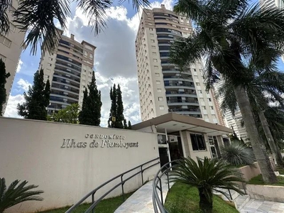 Apartamento para Venda em Goiânia, Jardim Goiás, 2 dormitórios, 2 suítes, 2 banheiros, 1 v