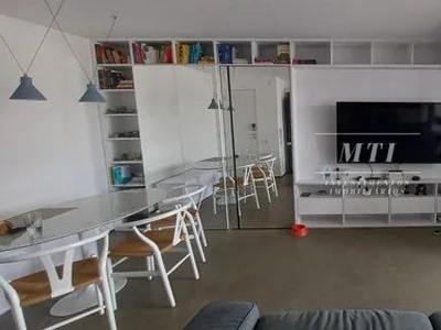 Apartamento para venda em Indianópolis de 62.00m² com 2 Quartos, 1 Suite e 1 Garagem