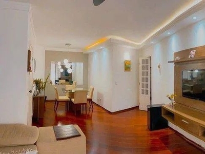 Apartamento para venda em Jardim Aquarius de 105.00m² com 3 Quartos, 1 Suite e 2 Garagens