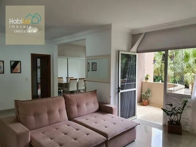 Apartamento para venda em Jardim Vivendas de 117.00m² com 3 Quartos, 1 Suite e 2 Garagens