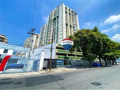 Apartamento para venda em Maracanã de 91.00m² com 3 Quartos e 2 Garagens