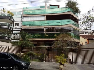 Apartamento para Venda em Rio de Janeiro, Recreio dos Bandeirantes, 4 dormitórios, 3 suíte