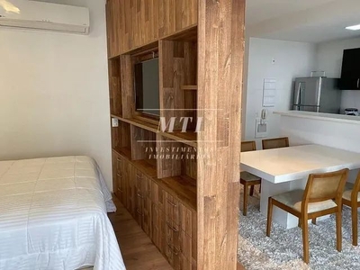 Apartamento para venda em Vila Gertrudes de 49.00m² com 1 Quarto e 1 Garagem