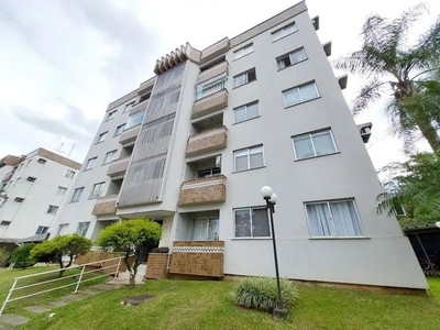 Apartamento semimobiliado com 3 dormitórios para alugar, 65 m² por R$ 1.300 + taxas/mês -