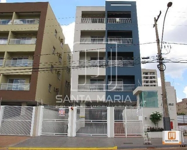 Apartamento (tipo - padrao) 1 dormitórios, cozinha planejada, elevador, em condomínio fech