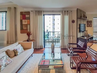 Apartamento Venda Moema 179 m² 4 Dormitórios