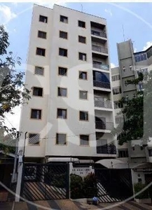 apartamento - Vila Rossi Borghi e Siqueira - Campinas