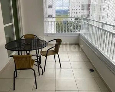 Belo apartamento no Jardim Aquárius com 02 dormitórios, sendo uma suíte