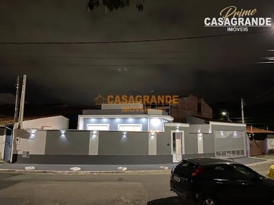 CASA 3 QUARTOS EM CONDOMINIO FECHADO - ZONA LESTE - SAO JOSE DOS CAMPOS