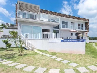 Casa à venda, 632 m² por R$ 4.950.000,00 - São Paulo II - Cotia/SP