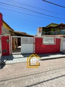 Casa a Venda de 2 Quartos e Suite a 30 metros da Praia e ao lado do Mercado Atacadão em UN