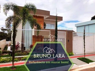 Casa à venda e locação em Igarapé Condomínio Portal do Igarapé