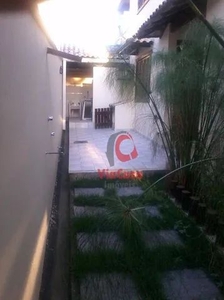 Casa com 1 dormitório à venda, 60 m² por R$ 170.000,00 - Colinas - Rio das Ostras/RJ