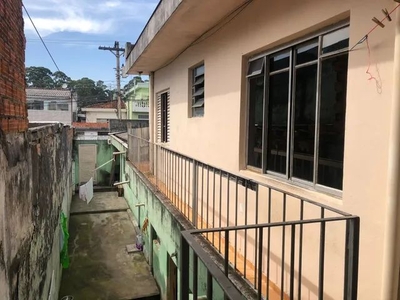 Casa com 1 dormitório para alugar, 50 m² por R$ 700,00/mês - Pedreira - São Paulo/SP