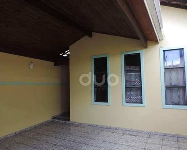 Casa com 2 dormitórios para alugar, 100 m² por R$ 1.663,00/mês - Nova América - Piracicaba