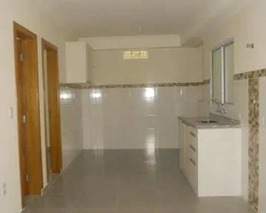 Casa com 2 dormitórios para alugar, 40 m² por R$ 1.512,00/mês - Vila Maria Alta - São Paul