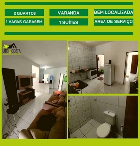 Casa com 2 Quartos e 2 banheiros à Venda, 80 m² por R$ 45.000