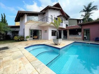 Casa com 3 dormitórios à venda, 360 m² por R$ 1.650.000 - Horizontal Park - Cotia/SP