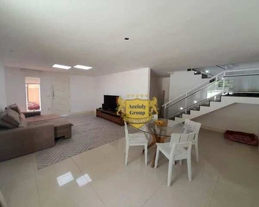 Casa com 3 dormitórios para alugar, 258 m² por R$ 5.316,14/mês - São Francisco - Niterói/R