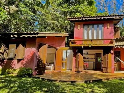 Casa com 3 dormitórios para alugar por R$ 9.650,00/mês - Lagoa da Conceição - Florianópoli