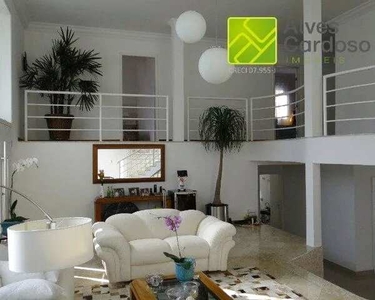 Casa com 4 dormitórios, 400 m² - venda por R$ 2.500.000,00 ou aluguel por R$ 13.000,00 - A